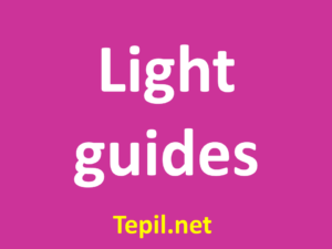 light guides