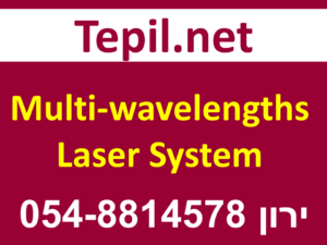 מערכת לייזר עם מספר אורכי גל - Multi-wavelengths Laser System