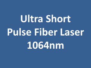 Ultra Short Pulse Fiber Laser 1064nm