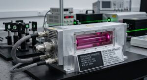 High-Performance Laser Gain Modules & Nd:YAG Pump Chambers